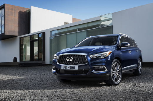 אינפיניטי QX60 2016